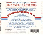 Dutch Swing College Band, The With Deep River Quartet • Rosenberg Trio - Swinging Favourites of  '45 (CD, 1995)