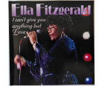 Ella Fitzgerald - I Can't Give You Anything But Love (CD, 1990)