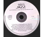 Ella Fitzgerald - I Can't Give You Anything But Love (CD, 1990)