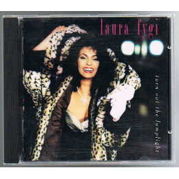 Laura Fygi - Turn Out The Lamplight (CD, 1995)