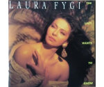 Laura Fygi - The Lady Wants To Know (CD, 1994)