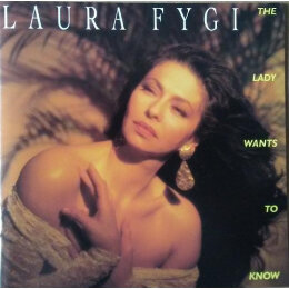 Laura Fygi - The Lady Wants To Know (CD, 1994)