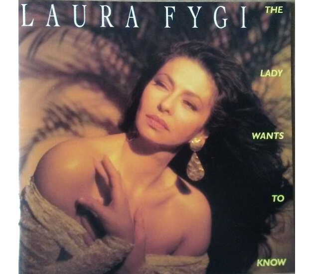 Laura Fygi - The Lady Wants To Know (CD, 1994)