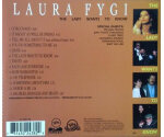 Laura Fygi - The Lady Wants To Know (CD, 1994)