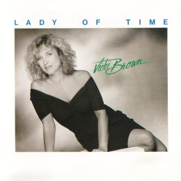 Vicki Brown - Lady Of Time (CD)
