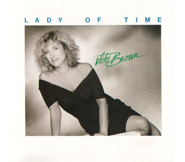 Vicki Brown - Lady Of Time (CD)