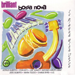 Various - Brilliant Bossa Nova Is Played With Verve (CD, 1993)