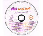 Various - Brilliant Bossa Nova Is Played With Verve (CD, 1993)