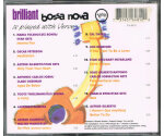 Various - Brilliant Bossa Nova Is Played With Verve (CD, 1993)