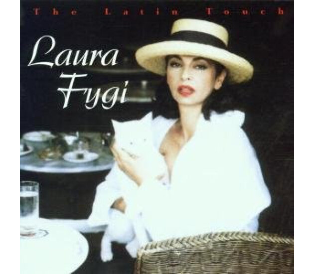 Laura Fygi - The Latin Touch (CD, 2000)