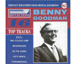 Benny Goodman - 16 Top Tracks (CD, 1988)