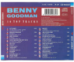 Benny Goodman - 16 Top Tracks (CD, 1988)