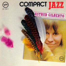 Astrud Gilberto - Astrud Gilberto (CD, 1987)