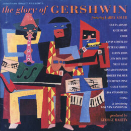 Various - The Glory Of Gershwin (CD, 1994)