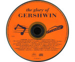 Various - The Glory Of Gershwin (CD, 1994)