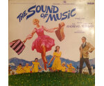 Rodgers & Hammerstein / Julie Andrews - The Sound Of Music (An Original Soundtrack Recording) (LP)
