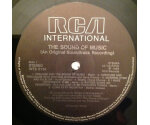 Rodgers & Hammerstein / Julie Andrews - The Sound Of Music (An Original Soundtrack Recording) (LP)
