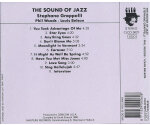 Stéphane Grappelli, Phil Woods, Louis Bellson - The Sound Of Jazz (CD, 1994)