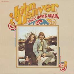John Denver - Back Home Again (LP)