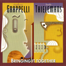 Stéphane Grappelli, Toots Thielemans - Bringing It Together (CD, 1995)