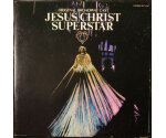 Jesus Christ Superstar - Original Broadway Cast (LP 1972)