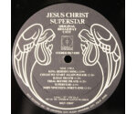Jesus Christ Superstar - Original Broadway Cast (LP 1972)