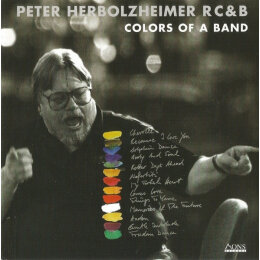 Peter Herbolzheimer Rhythm Combination & Brass - Colors Of A Band (CD, 1997)