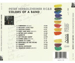 Peter Herbolzheimer Rhythm Combination & Brass - Colors Of A Band (CD, 1997)
