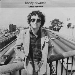 Randy Newman - Little Criminals (LP 1977)