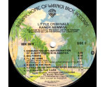 Randy Newman - Little Criminals (LP 1977)