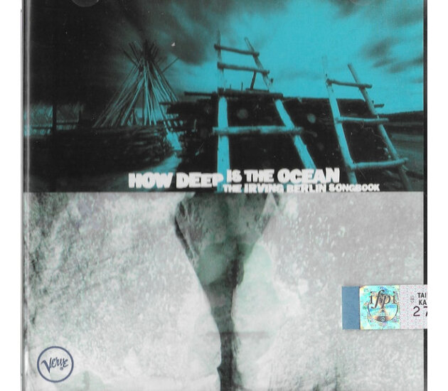 Various - How Deep Is The Ocean?: The Irving Berlin Songbook (CD, 1997)