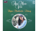 Ana-Maria Vera - Chopin-Mendelssohn-Debussy (Sample Record) (LP 1982)