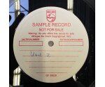 Ana-Maria Vera - Chopin-Mendelssohn-Debussy (Sample Record) (LP 1982)