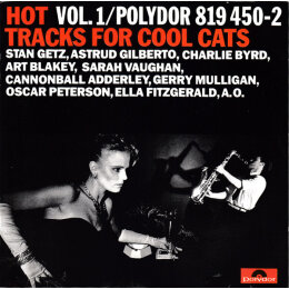 Various - Hot Tracks For Cool Cats Vol. 1 (CD, 1986)