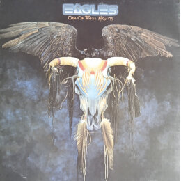 Eagles – One Of These Nights (LP, 1975)