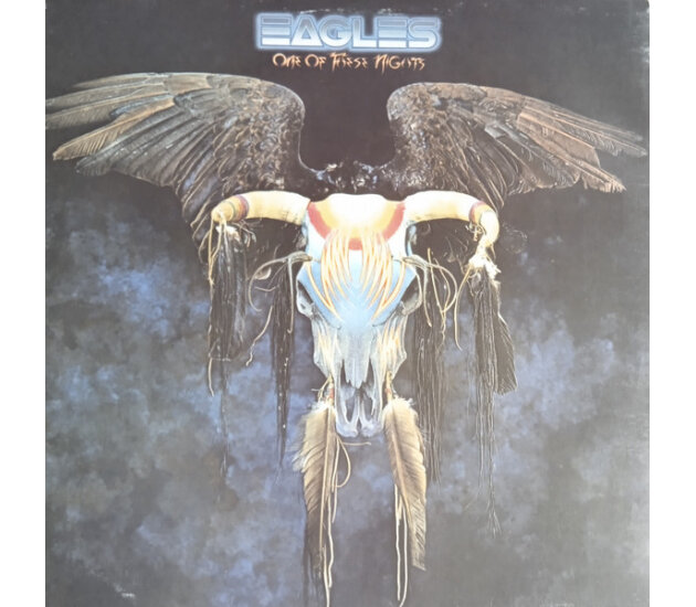 Eagles – One Of These Nights (LP, 1975)