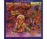 Spike Jones And His City Slickers - Thank You Music Lovers (LP 1979)