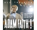 Adam Faith - All The Hits (CD, 2017)