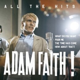Adam Faith - All The Hits (CD, 2017)