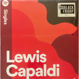 Lewis Capaldi – Spotify Singles (7", RSD, Limited, 2019)