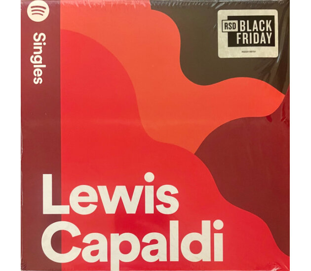 Lewis Capaldi – Spotify Singles (7", RSD, Limited, 2019)