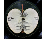 The Beatles - The Beatles (LP 1968 NL 1e persing met misprint laag genummerd)
