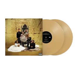 Offset – Father Of 4 (LP, Mustard Yellow, 2019)