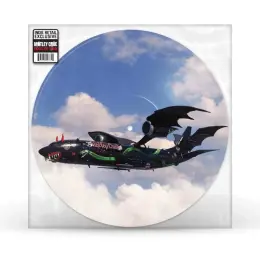 Mötley Crüe - Dogs Of War (LP, Picture Disc, 2024)