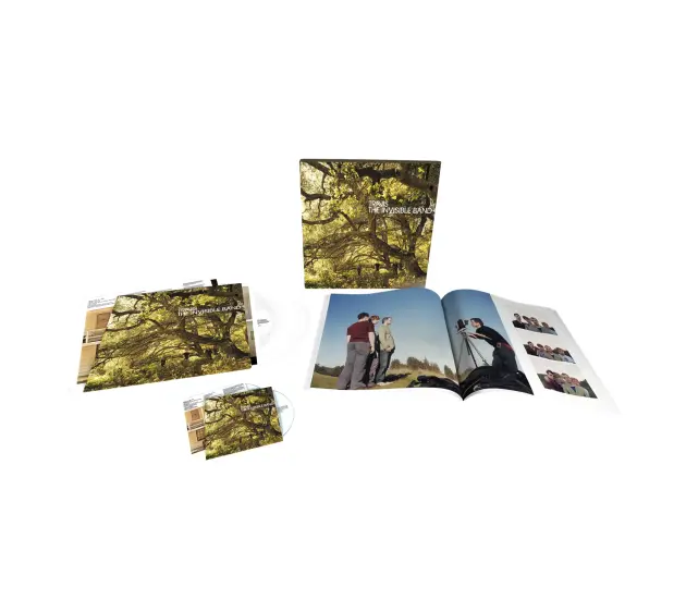 Travis – The Invisible Band (LP, CD Box set, 20th Anniversary, 2021)