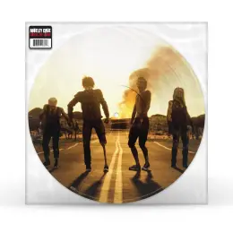 Mötley Crüe – Dogs Of War (LP, Picture Disc, 2024)