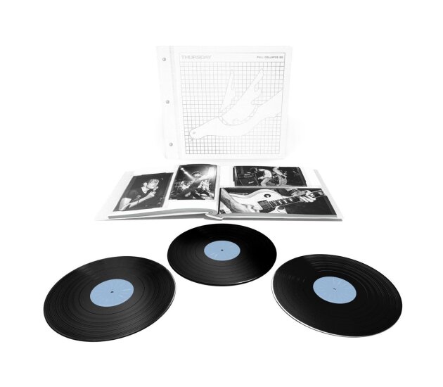 Thursday – Full Collapse 20 (LP, Book, Limited, 21st Anniversary, 2022)