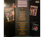 Michael Jackson And The Jackson 5 - Picture Disk - 14 Greatest Hits (LP 1984)