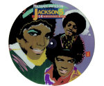 Michael Jackson And The Jackson 5 - Picture Disk - 14 Greatest Hits (LP 1984)