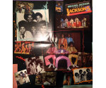 Michael Jackson And The Jackson 5 - Picture Disk - 14 Greatest Hits (LP 1984)